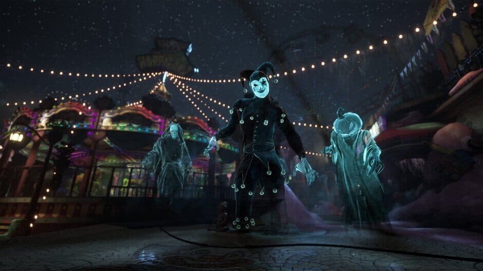 Midnight Ghost Hunt screenshot 8