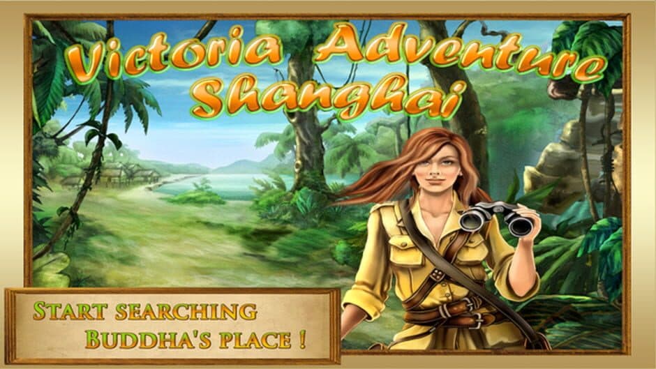 Hidden Expedition: New Adventures Steve and Victoria screenshot 1