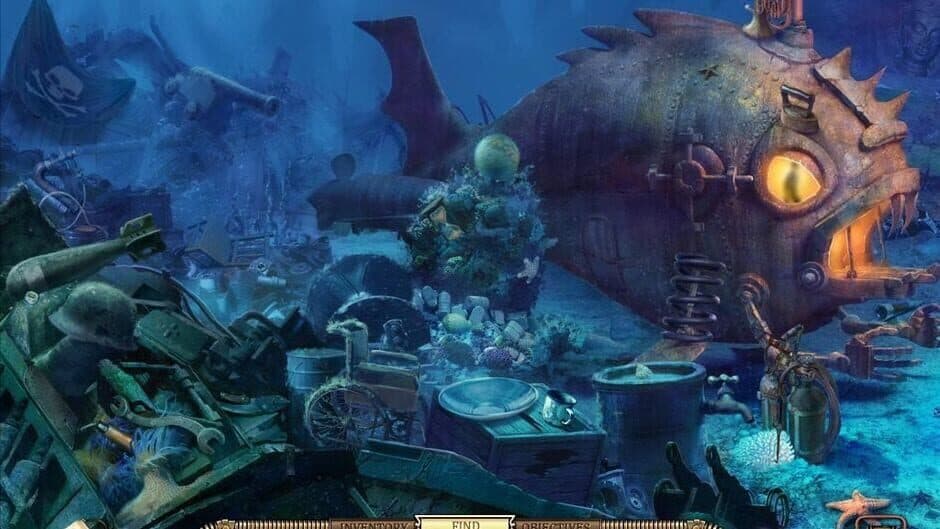 Hidden Expedition: The Uncharted Islands screenshot 4