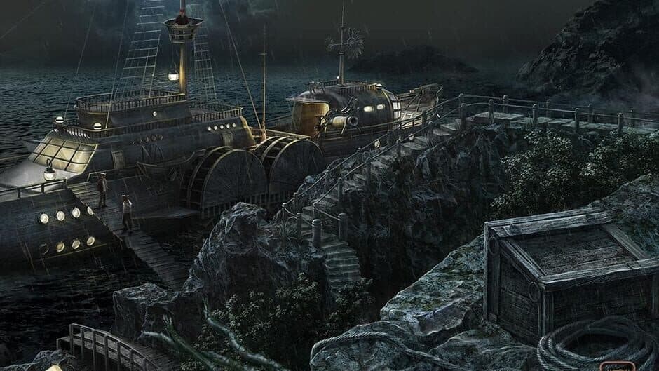 Hidden Expedition: The Uncharted Islands screenshot 1