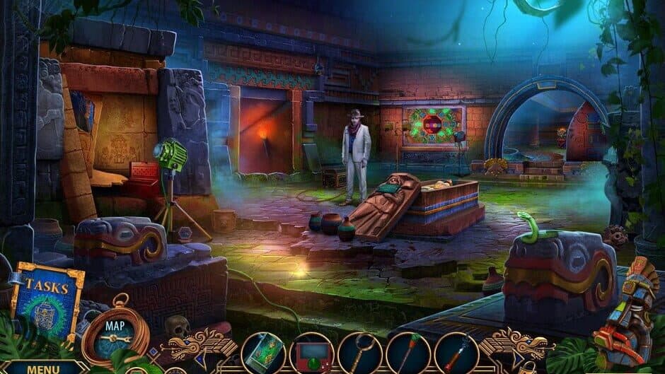 Hidden Expedition: The Price of Paradise screenshot 1