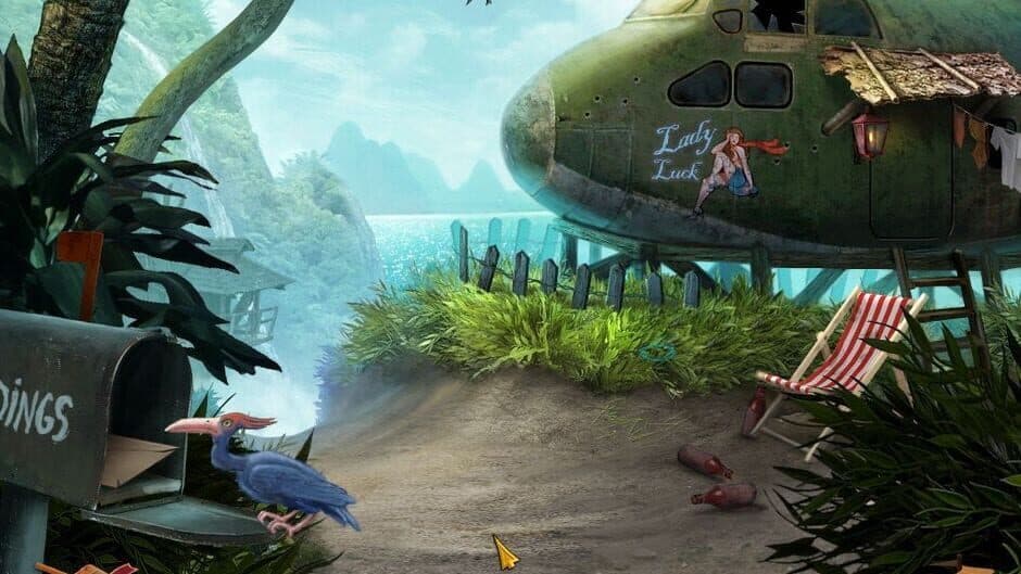 Hidden Expedition: Devil's Triangle screenshot 4