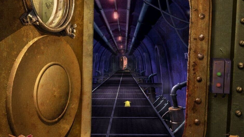 Hidden Expedition: Devil's Triangle screenshot 1