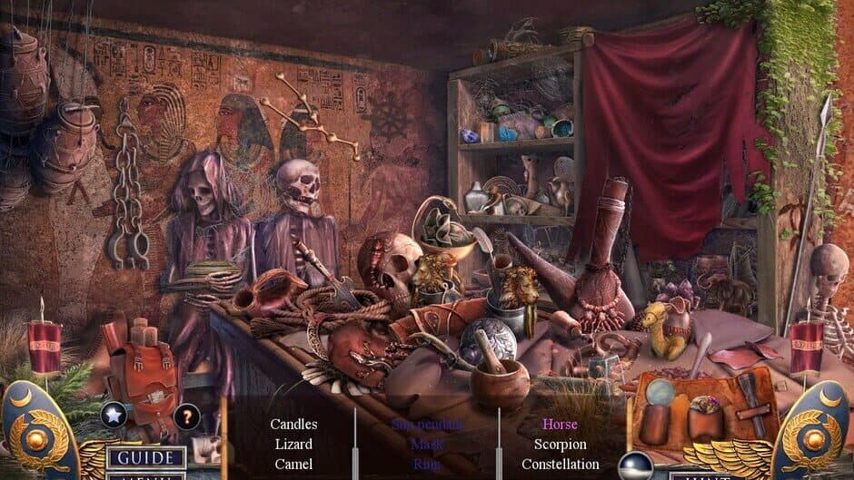 Hidden Expedition: Neptune's Gift screenshot 1