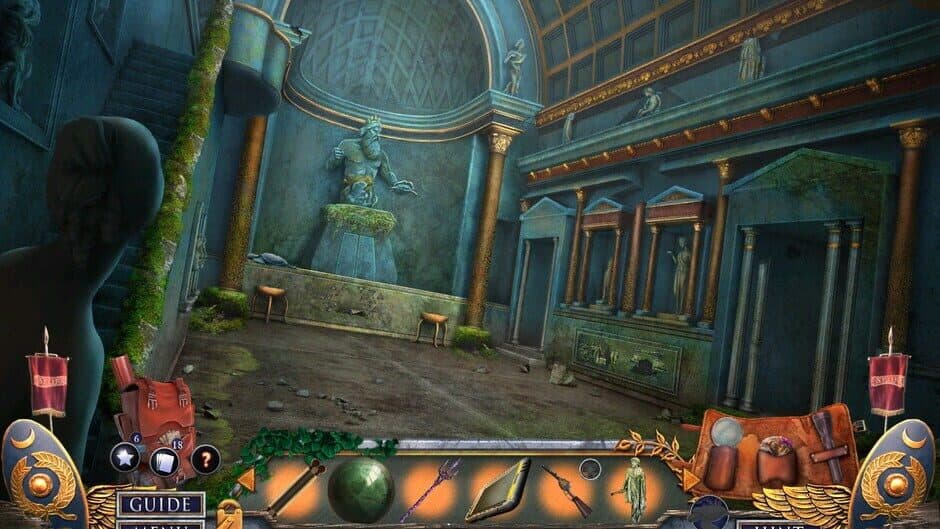 Hidden Expedition: Neptune's Gift screenshot 4