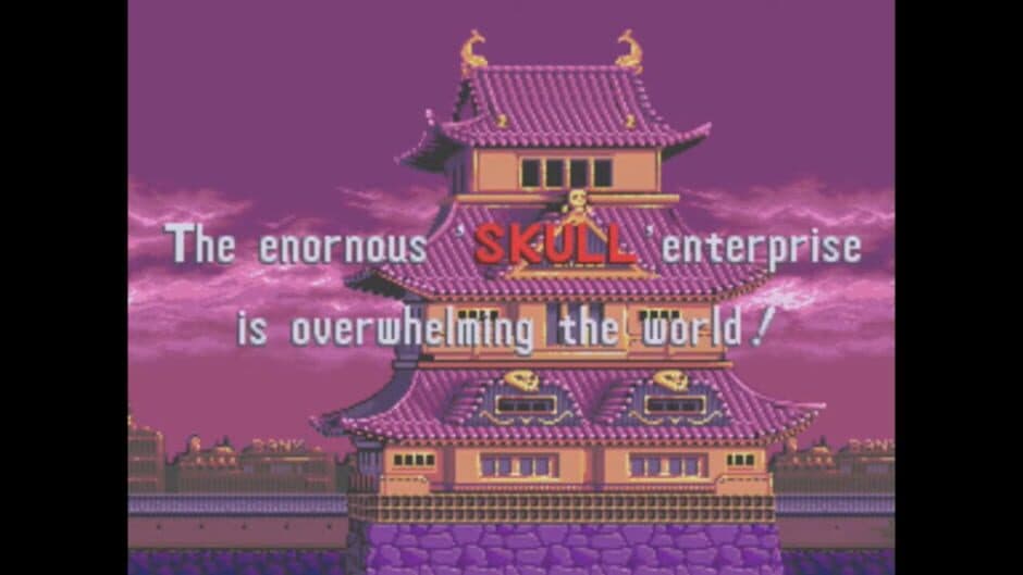 Mystic Warriors: Wrath of the Ninjas screenshot 5