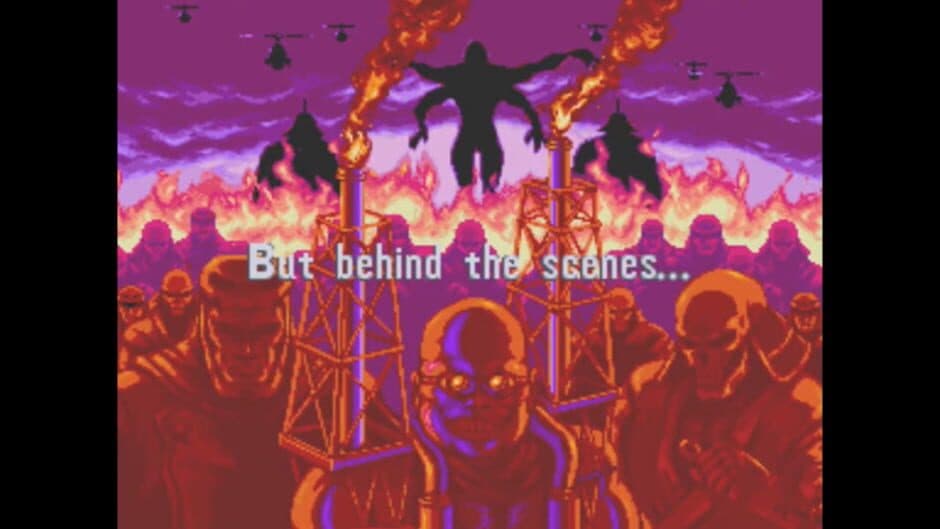 Mystic Warriors: Wrath of the Ninjas screenshot 6