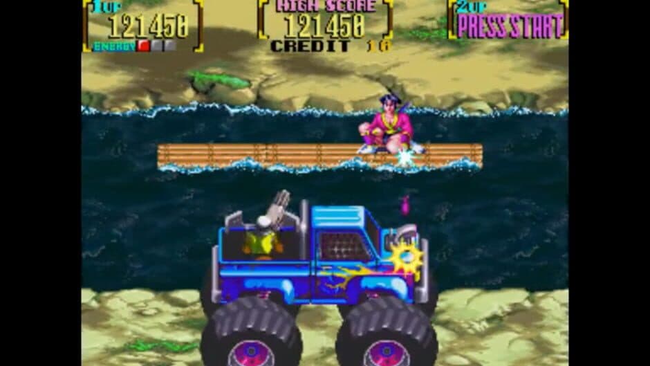 Mystic Warriors: Wrath of the Ninjas screenshot 7