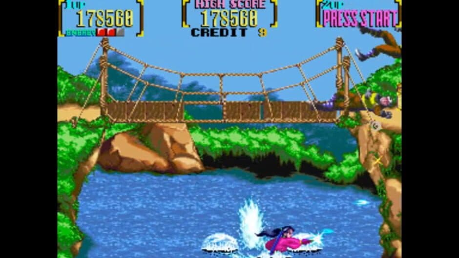 Mystic Warriors: Wrath of the Ninjas screenshot 8
