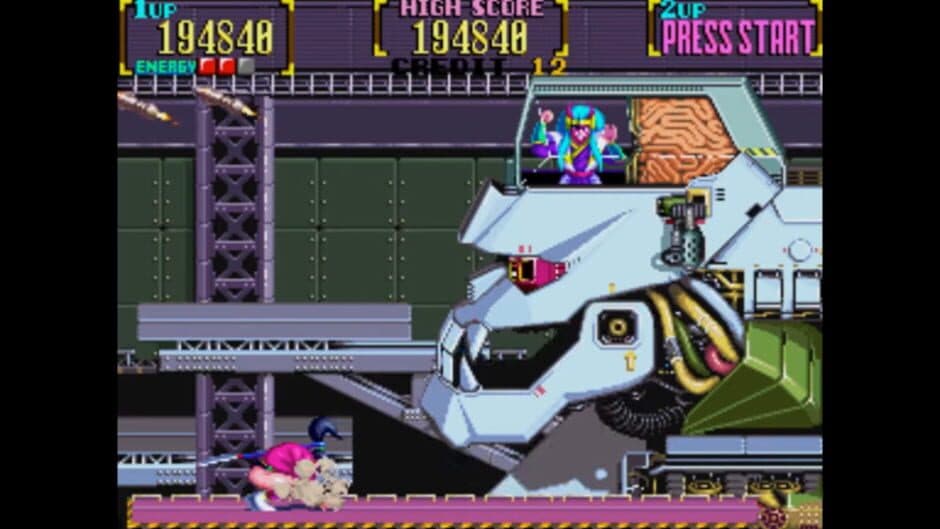 Mystic Warriors: Wrath of the Ninjas screenshot 9