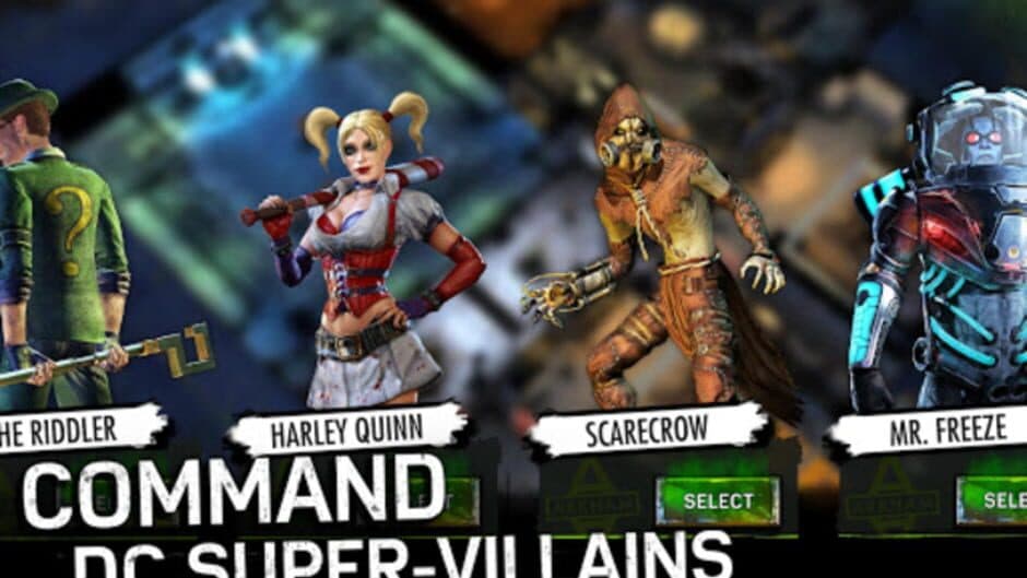 Batman: Arkham Underworld screenshot 3