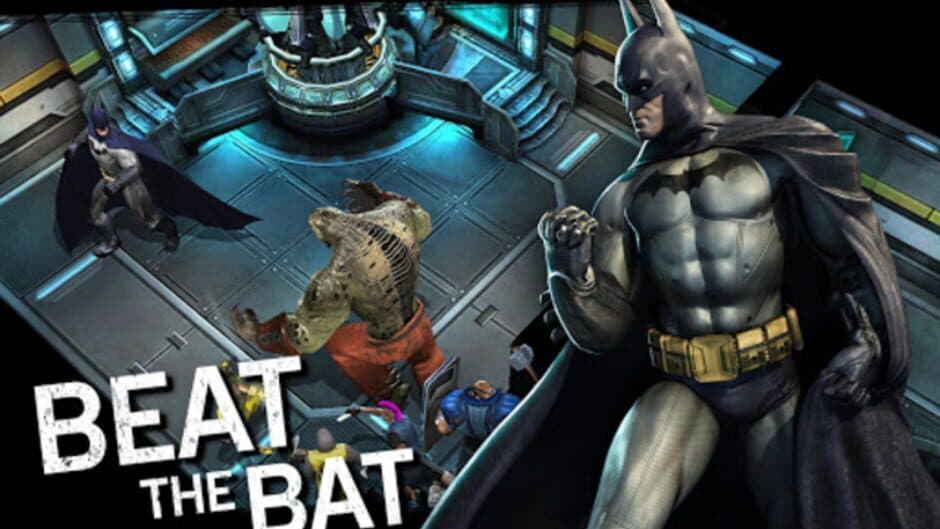 Batman: Arkham Underworld screenshot 4