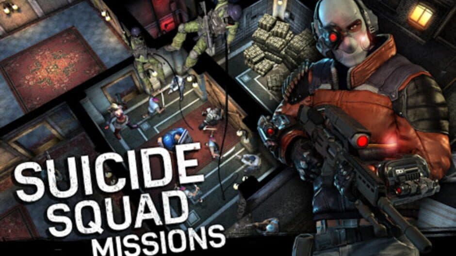 Batman: Arkham Underworld screenshot 7
