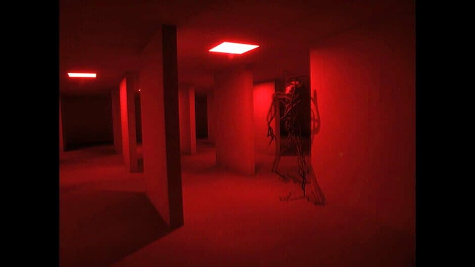 The Backrooms: Lost Tape screenshot 7