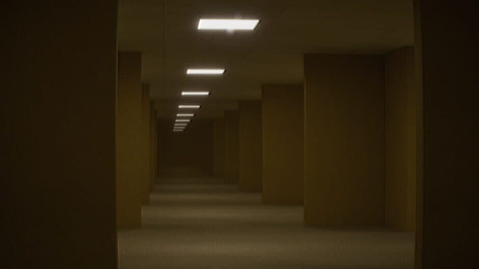 The Backrooms: Lost Tape screenshot 9