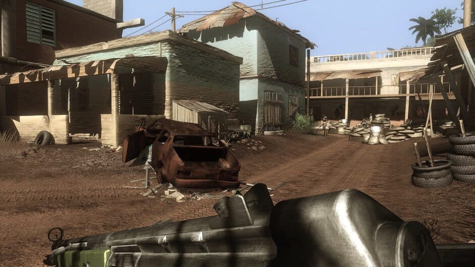Far Cry 2 screenshot 4