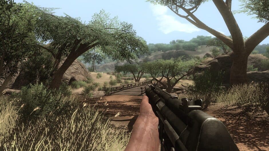 Far Cry 2 screenshot 9