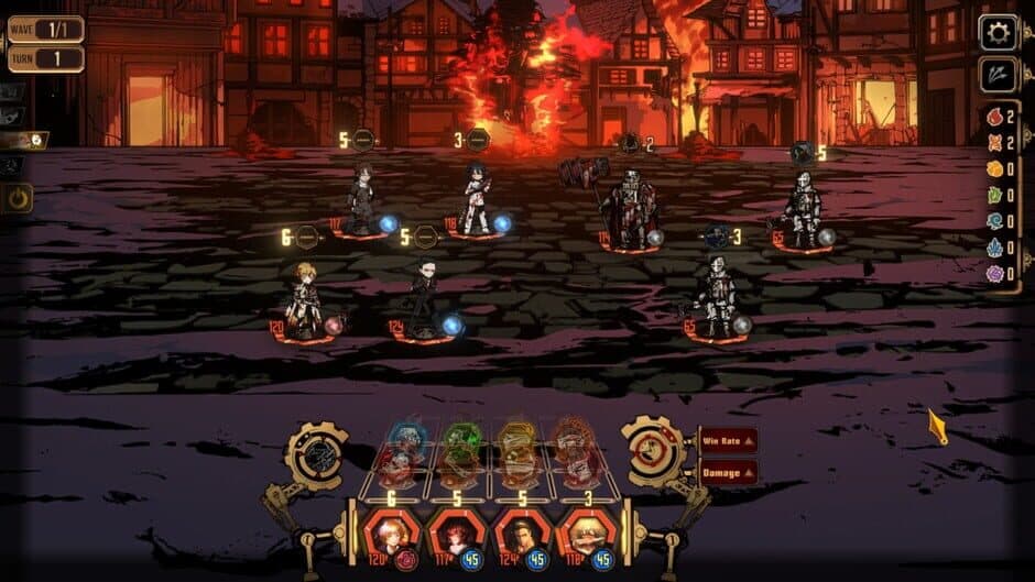 Limbus Company screenshot 1