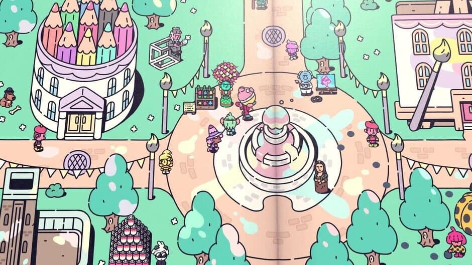 The Plucky Squire screenshot 5
