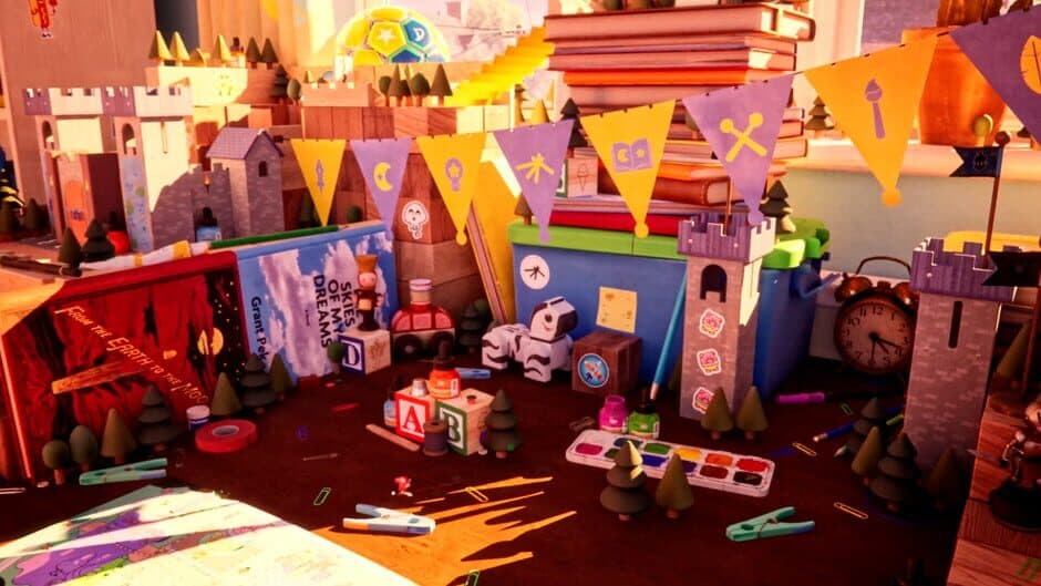 The Plucky Squire screenshot 1