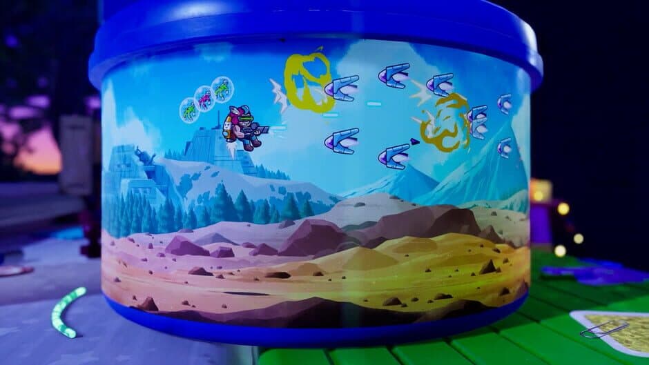 The Plucky Squire screenshot 6