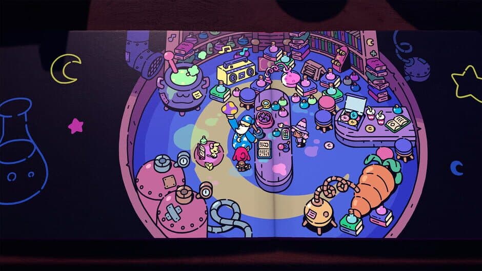 The Plucky Squire screenshot 7