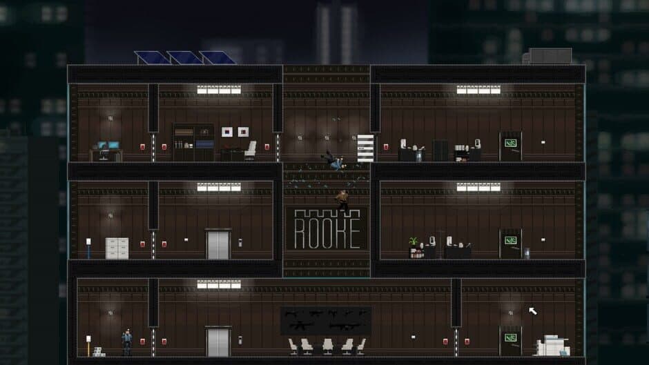 Gunpoint screenshot 7