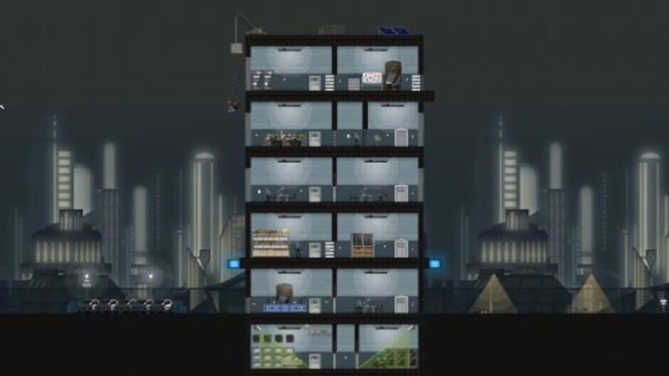 Gunpoint screenshot 8