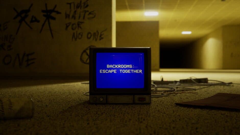 Backrooms: Escape Together screenshot 2