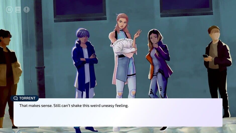 Solace State screenshot 4