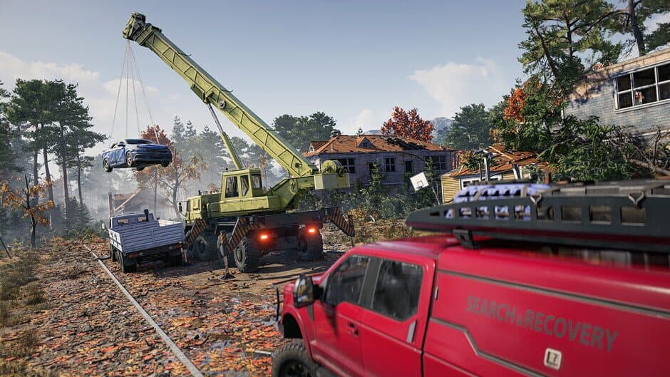 RoadCraft screenshot 5
