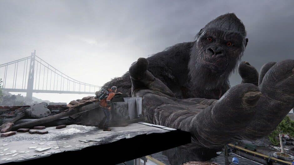 Kong: Survivor Instinct screenshot 2