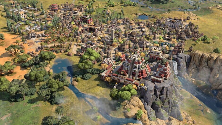 Sid Meier's Civilization VII screenshot 4