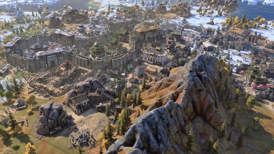 Sid Meier's Civilization VII screenshot 5