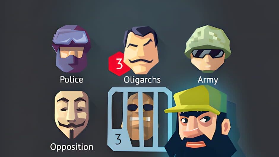 Dictator: Rule the World screenshot 3