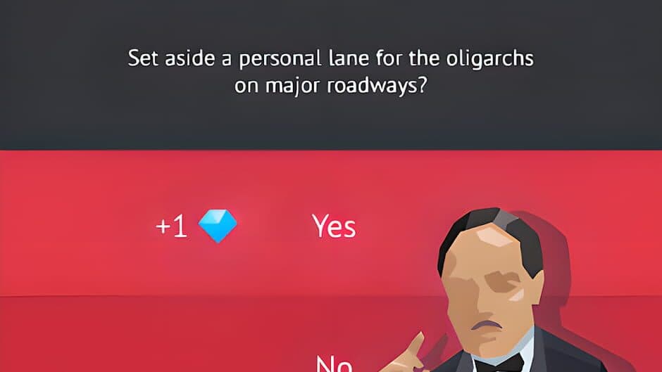 Dictator: Rule the World screenshot 1