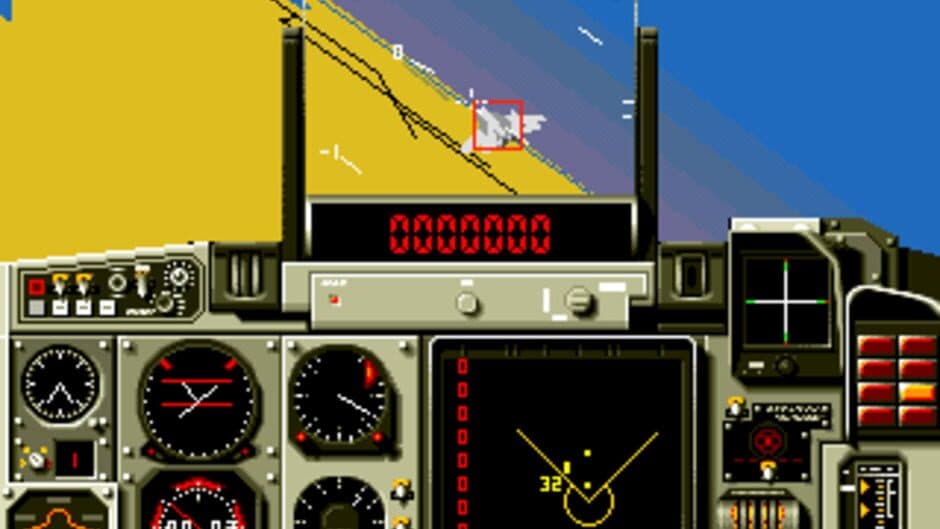 MIG-29 Fighter Pilot screenshot 3