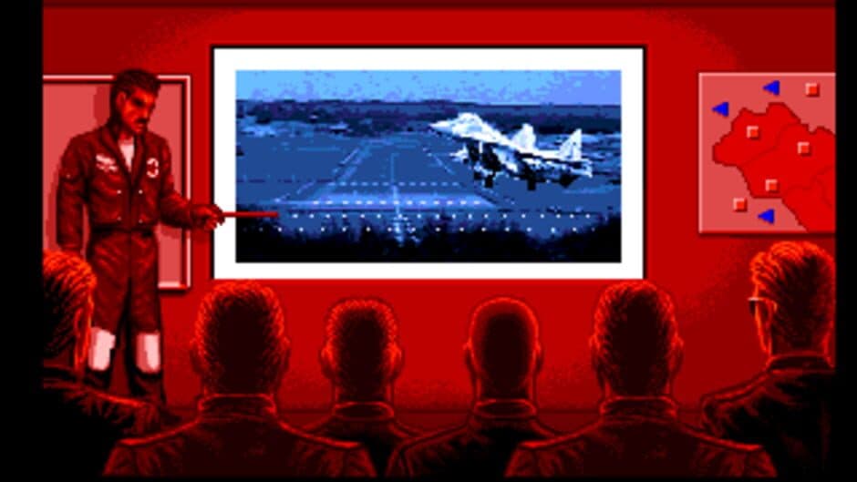 MIG-29 Fighter Pilot screenshot 6