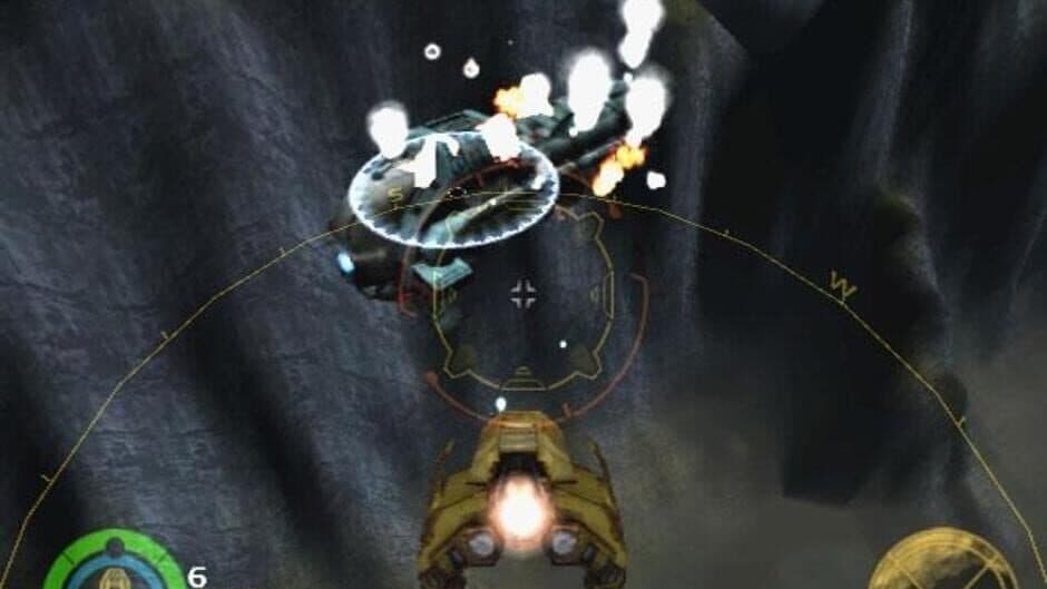 AquaNox: The Angels Tears screenshot 2
