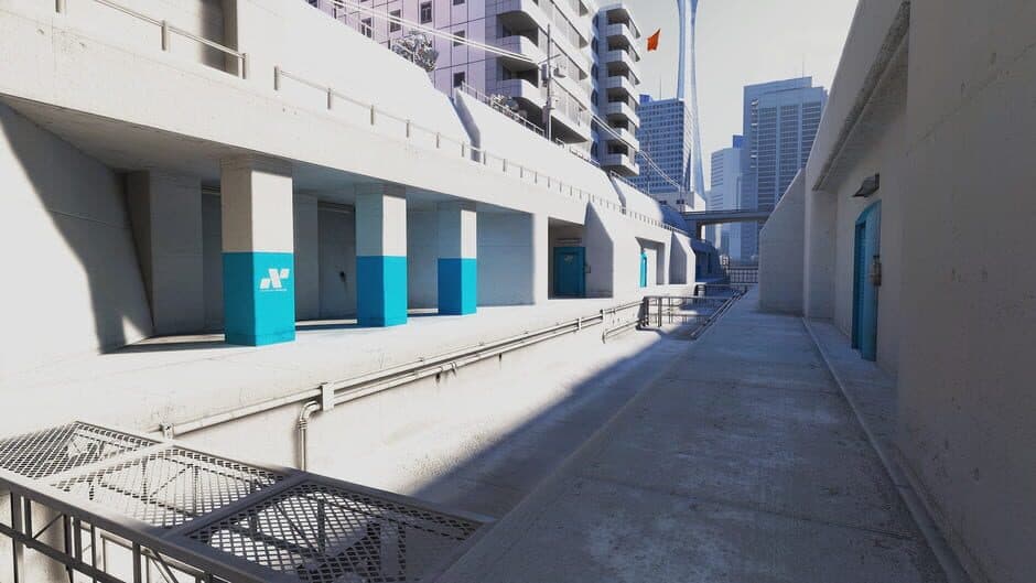 Mirror's Edge screenshot 7