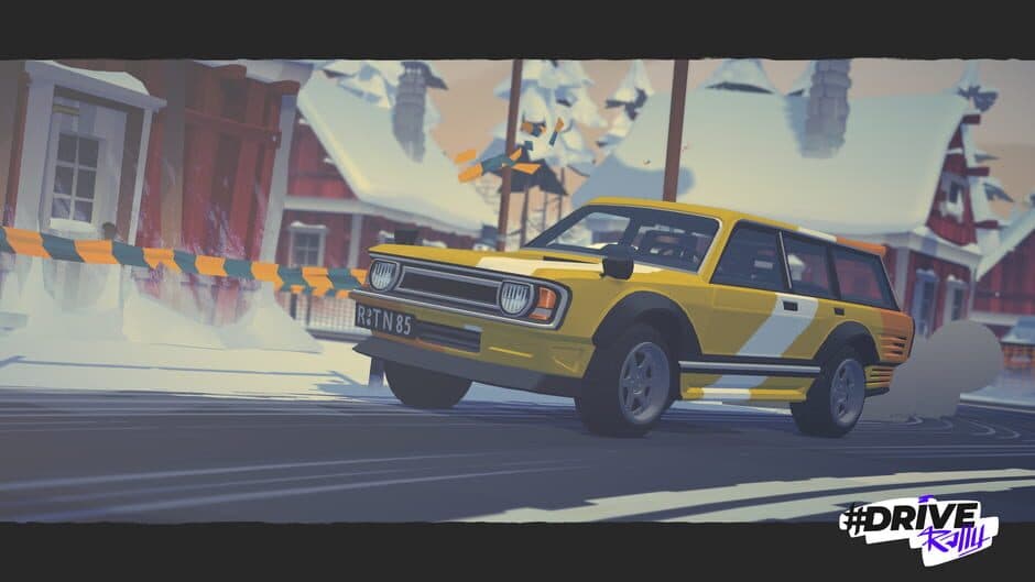 #Drive Rally screenshot 7