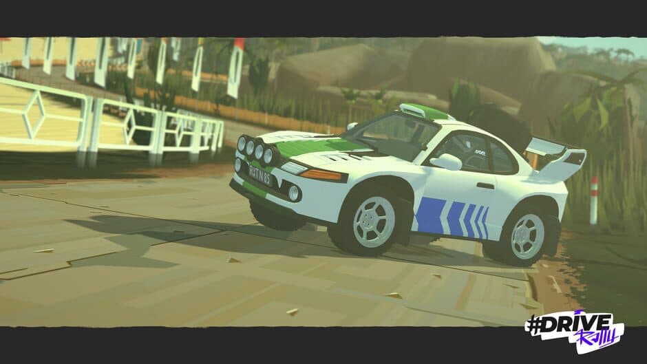 #Drive Rally screenshot 8