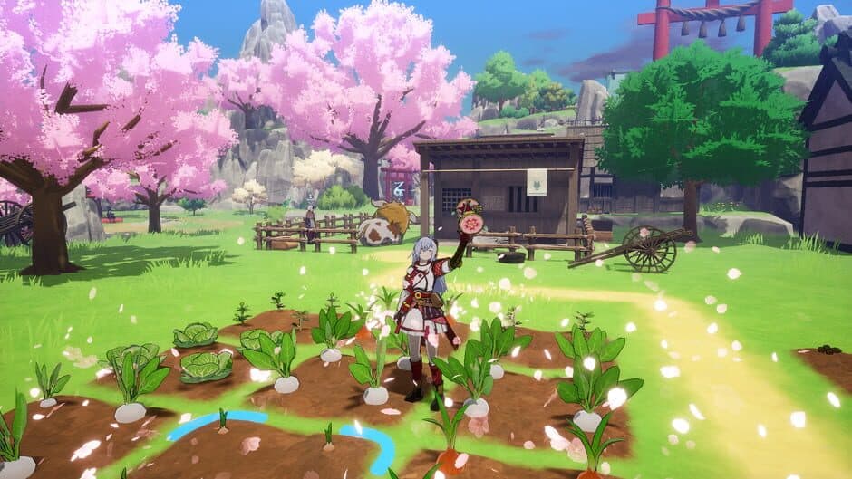 Rune Factory: Guardians of Azuma screenshot 9