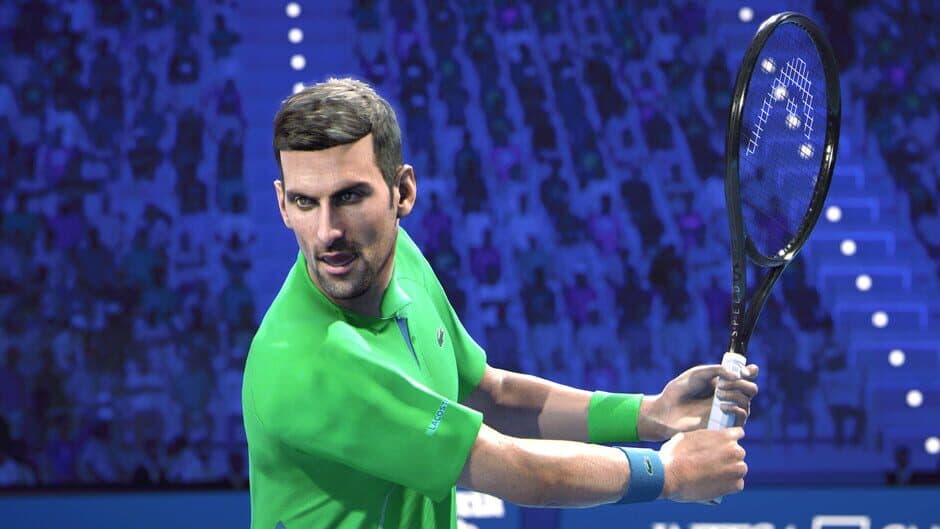 Tiebreak screenshot 1