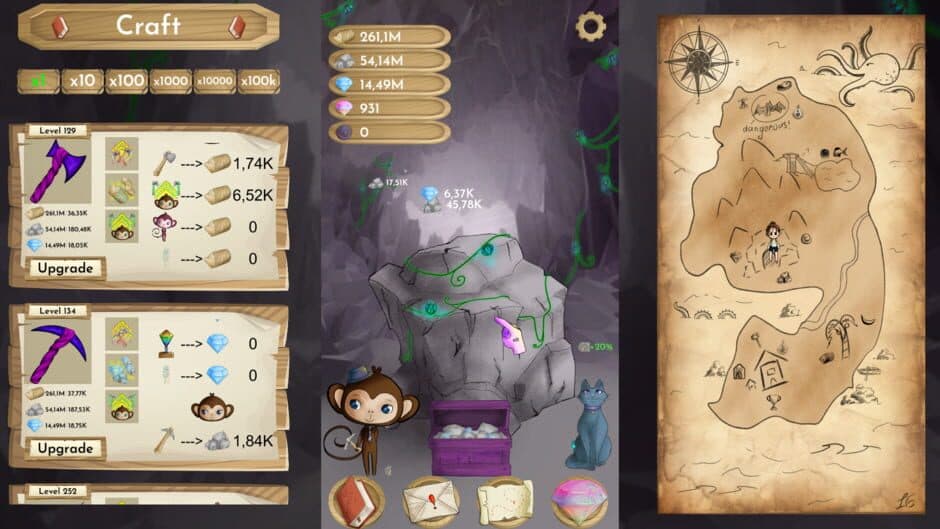 Island Clicker screenshot 5