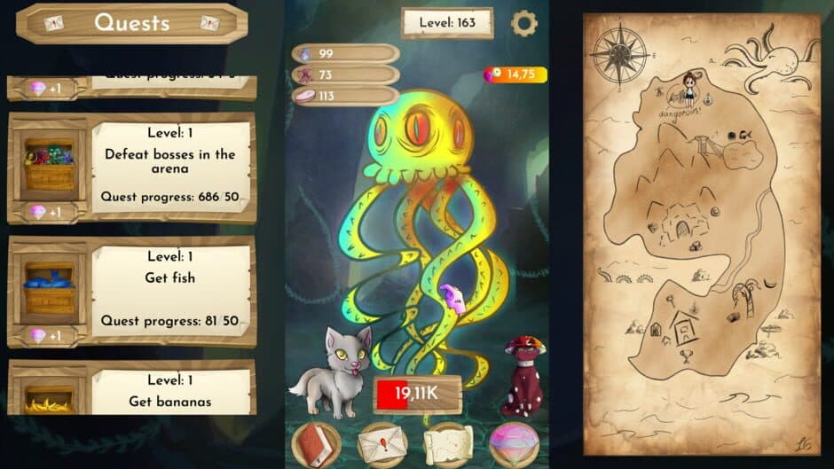 Island Clicker screenshot 7