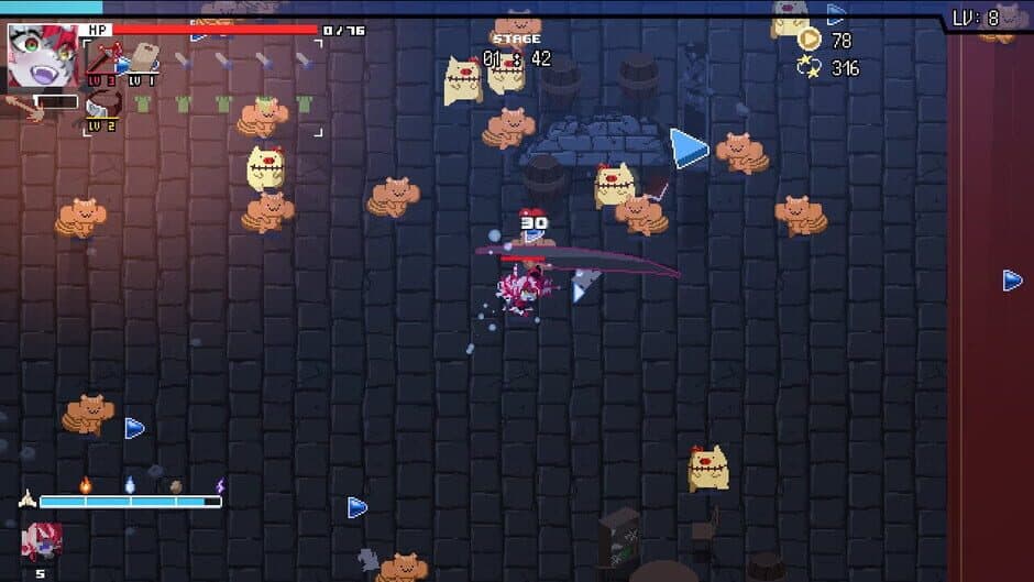HoloCure: Save the Fans! screenshot 7
