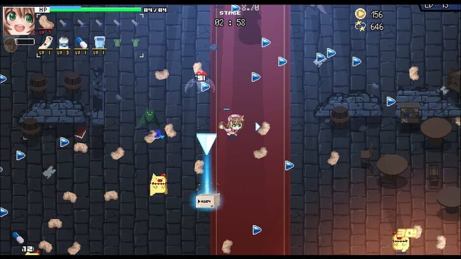 HoloCure: Save the Fans! screenshot 8