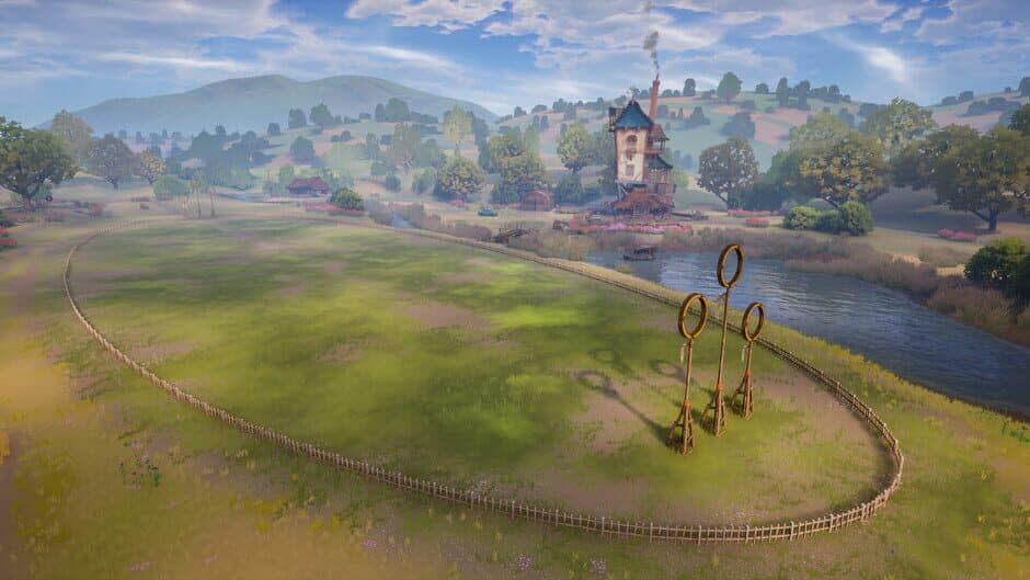 Harry Potter: Quidditch Champions screenshot 2