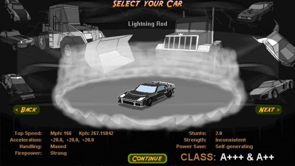 Need For Madness screenshot 7